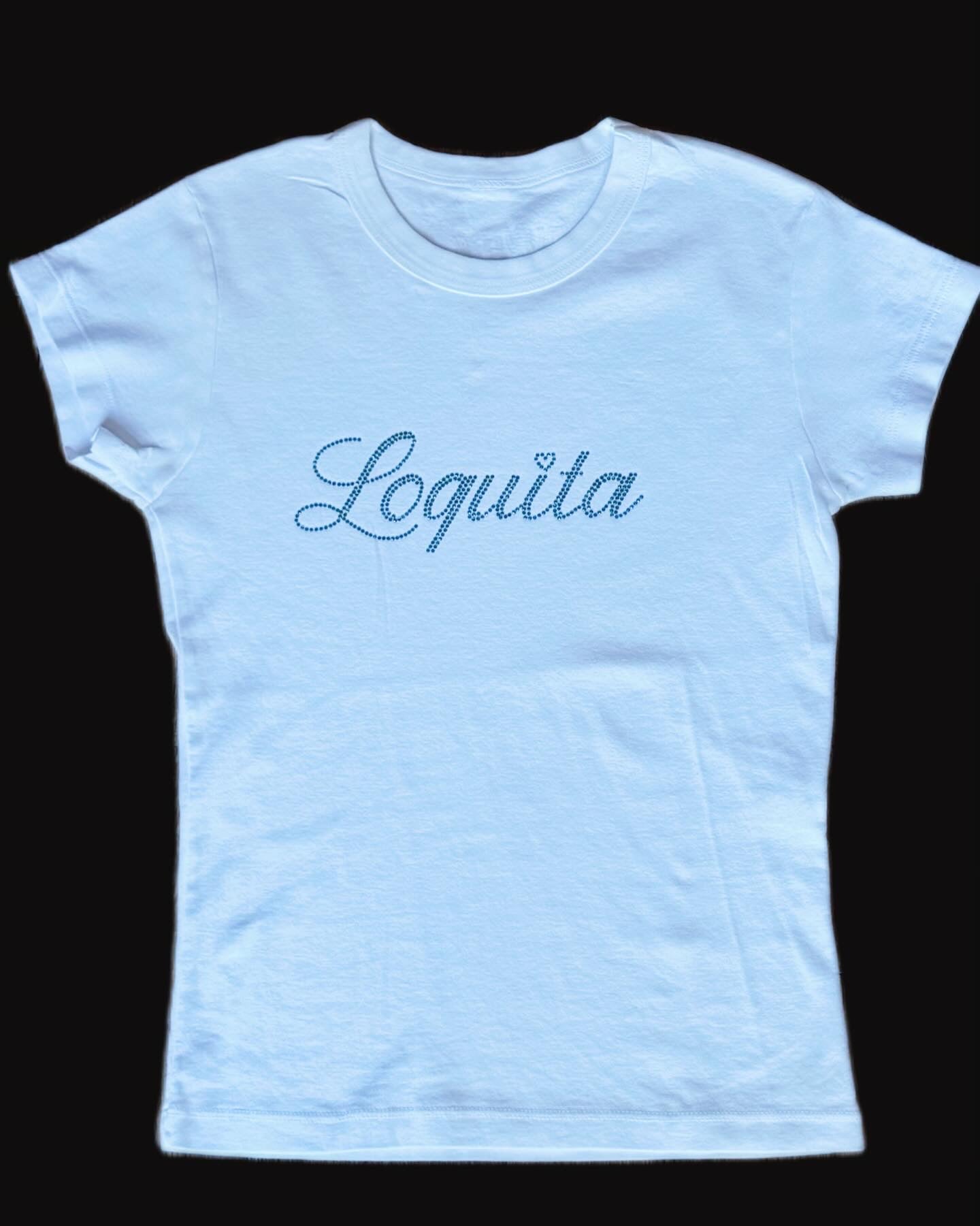 Loquita Tee